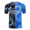 Nogometni Dres Real Madrid Dragon 2024-25 Plava